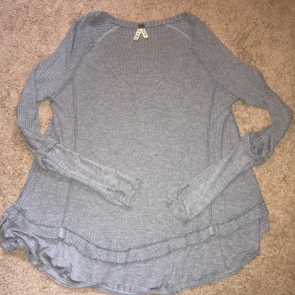 Free People Laguna Top